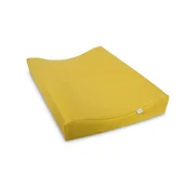 Przewijaki - Pokrowiec na przewijak Cosy (48x70) Mustard - miniaturka - grafika 1