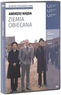 Dramaty DVD - Filmostrada Ziemia obiecana DVD Andrzej Wajda - miniaturka - grafika 1