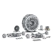 Sprzęgła - LUK Zestaw sprzęgieł 602 0016 00 602 0016 00 - miniaturka - grafika 1