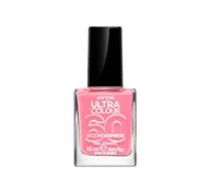 Lakiery do paznokci - Avon Ultra Colour 60 Second Express szybkoschnący lakier do paznokci Bubblegum 10 ml - miniaturka - grafika 1