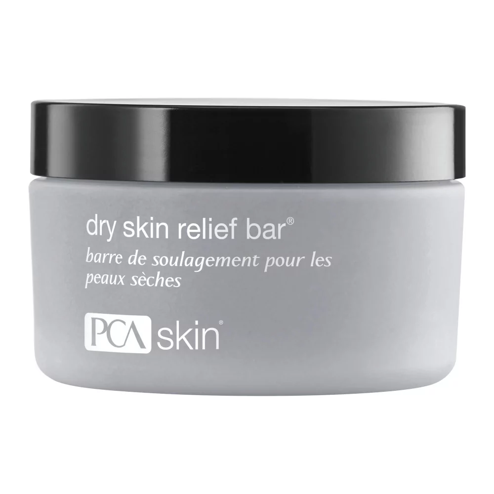 Pca Dry Skin Relief Bar preparat oczyszczający 90g