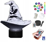 Lampy pozostałe - Lampka na biurko Harry Potter Tiara 16 LED PLEXIDO - miniaturka - grafika 1