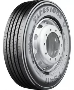 FIRESTONE FS411 245/70R17.5 136 M - Opony ciężarowe - miniaturka - grafika 1