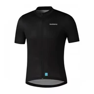 Koszulki rowerowe - Koszulka rowerowa męska Shimano Element S.S Jersey z krótkim rękawem - miniaturka - grafika 1