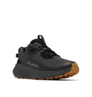 Śniegowce damskie - Columbia Terrastride CRZ, damskie buty zimowe, rekin, czarne, 10, Czarny rekin, 43 EU - miniaturka - grafika 1