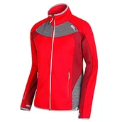 Kurtki damskie - Regatta WMNS Yare kurtka damska XXXX-Large RougeAlrt/SlGr - miniaturka - grafika 1