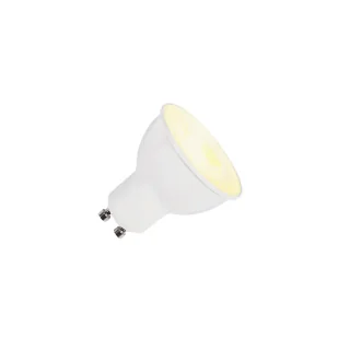 SLV SLV LED SMART żarówka 220-240V GU10 5W 350lm 2700-6500K 1005311 1005311 - Systemy inteligentnych domów - miniaturka - grafika 2