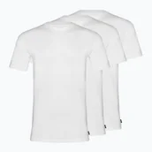 Koszulki i topy damskie - Koszulki Vans Basic Tee Multipack 3 szt. white - miniaturka - grafika 1