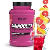 Witaminy i minerały dla sportowców - Evolite Nutrition Aminodust 1185g Smak grapefruit OS5132-4396 - miniaturka - grafika 1
