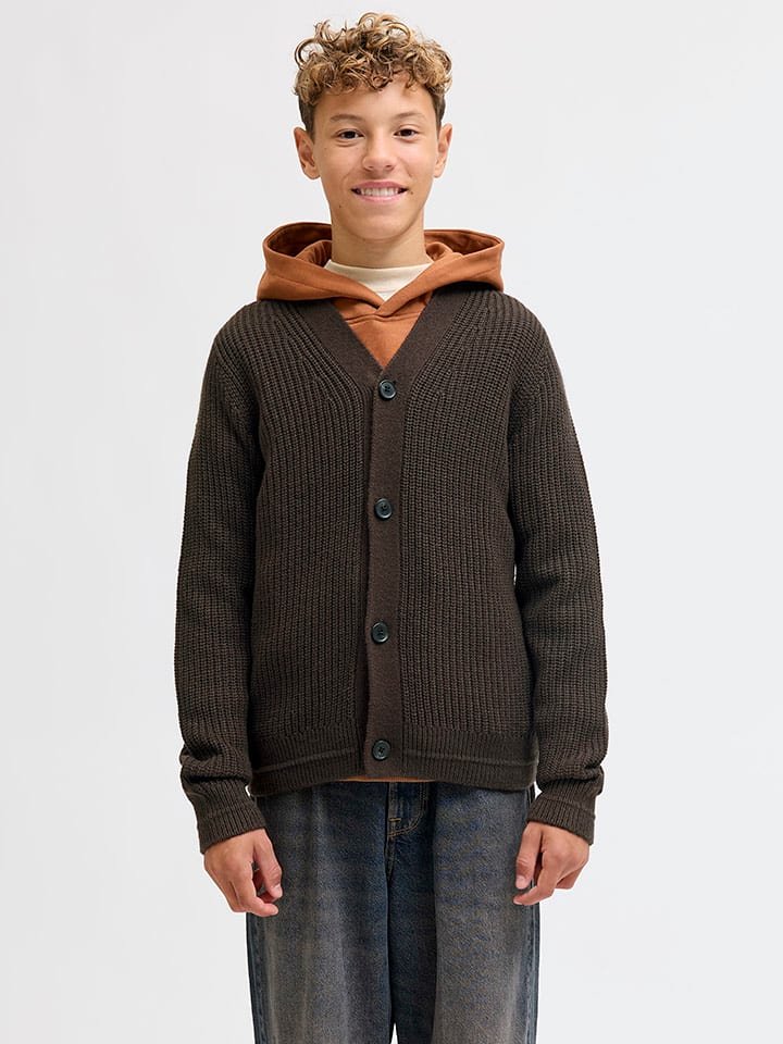 JACK & JONES Junior Kardigan 