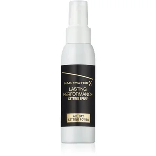 Max Factor Lasting Performance, spray utrwalający makijaż, 100 ml - Bazy pod makijaż - miniaturka - grafika 1