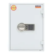 Sejfy i kasy pancerne - Sejf Frs 49 El - miniaturka - grafika 1