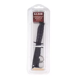 Ka-Bar 9925 - Gwizdek alarmowy - 2 szt - Survival - akcesoria - miniaturka - grafika 3