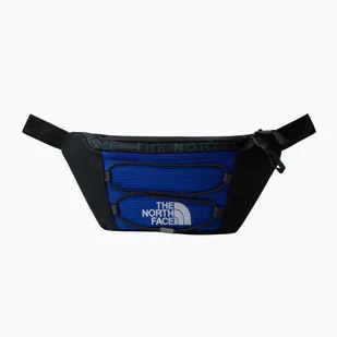 Saszetka nerka The North Face Jester Lumbar 2,2 l blue/black/silver - Nerki - miniaturka - grafika 1