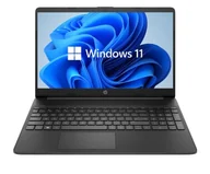 Laptopy - HP 15s Ryzen 5-5625U/8GB/960/Win11 Black 712F1EA - miniaturka - grafika 1