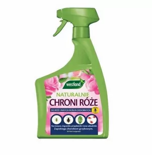 Westland Preparat Chroni Róże 800 Ml Naturalnie - Preparaty na chwasty i szkodniki - miniaturka - grafika 1