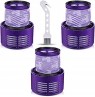 Filtry do odkurzaczy - Filtr zamienny do Dyson V10 SV12 Animal Absolute - HEPA - miniaturka - grafika 1
