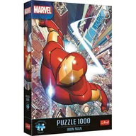 Puzzle - Trefl, Puzzle, Iron Man, 1000 El. - miniaturka - grafika 1