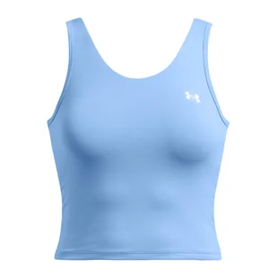 Top treningowy damski Under Armour Motion Tank EMEA - Koszulki sportowe damskie - miniaturka - grafika 1