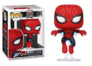 Funko POP, Vinyl, MARVEL 80 Years, figurka Spider-Man - Figurki kolekcjonerskie Funko POP, Vinyl, MARVEL 80 Years, figurka Spider-Man - Figurki kolekcjonerskie - miniaturka - grafika 1
