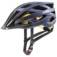 Kaski rowerowe - UVEX I-VO CC MIPS Helmet, midnight/silver matt 52-57cm 2021 Kaski rowerowe S4106130115 - miniaturka - grafika 1