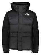 Kurtki męskie - The North Face Kurtka puchowa "Hmlyn" w kolorze czarnym - miniaturka - grafika 1