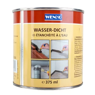 Wenko Wodoszczelna masa FIX do uszczelniania 375 ml WENKO B005UB0FY0 - Uszczelnienia - miniaturka - grafika 1