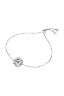 Michael Kors bransoletka srebrna damska MKC1828040 - Bransoletki - miniaturka - grafika 1