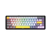 Klawiatury - Ajazz AK680 MAX 8+8K Magnetic Switch Czarny AK680-M-BGY-A - miniaturka - grafika 1