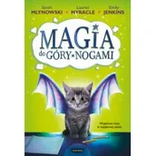 Literatura popularno naukowa dla młodzieży - Magia do góry nogami Lauren Myracle Sarah Mlynowski Emily Jenkins - miniaturka - grafika 1