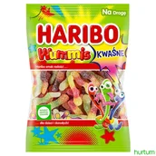 Żelki - HARIBO  M.WUMMIS KWAŚNE           85G - miniaturka - grafika 1