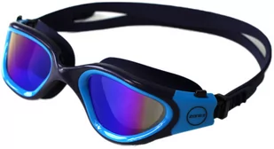 Zone3 Vapour Okulary pływackie Polaryzacyjne, polarized lens-navy/blue 2020 Okulary do pływania - Pływanie - miniaturka - grafika 1