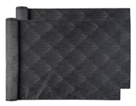 Obrusy i serwetki - LIVARNO home Obrus 130 x 170 cm lub Bieżnik 50 x 150 cm (Bieżnik szary) - miniaturka - grafika 1