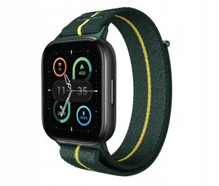 Motorola Moto Watch Fit 44mm Trekking Green - Smartwatch - miniaturka - grafika 1