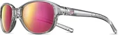 Okulary przeciwsłoneczne - Julbo Romy Spectron 3CF Okulary przeciwsłoneczne 4-8 lat Dzieci, grey glossy 2021 Okulary przeciwsłoneczne J5081120 - miniaturka - grafika 1