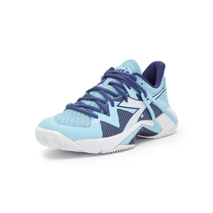 Buty tenisowe damskie DIADORA B.ICON 2 W CLAY - Buty sportowe damskie - miniaturka - grafika 2