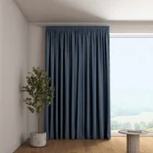 Zasłony - Zasłona na taśmie marszczącej 1 szt. - miniaturka - grafika 1