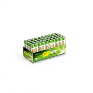 GP Batteries Super Alkaline 24A/LR03 Jednorazowa bateria AAA Alkaliczny - Baterie i akcesoria - miniaturka - grafika 1