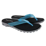 Klapki i japonki damskie - Klapki Reebok CrossFit Thong damskie japonki sportowe na basen-36 - miniaturka - grafika 1