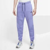 Dresy męskie - Spodnie Nike Nsw Tech Fleece Jogger M CU4495-569 2XL - miniaturka - grafika 1