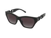 Okulary przeciwsłoneczne - Okulary przeciwsłoneczne Emporio Armani EA4203U 50178G - miniaturka - grafika 1