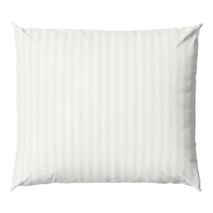 Poszewka na poduszkę satyna bawełniana Fashion biała 70 x 80 cm - Poszewki na poduszki - miniaturka - grafika 1
