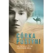 Pamiętniki, dzienniki, listy - Córka pustyni - Howell Georgina - miniaturka - grafika 1