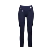 Rajstopy - Mammut Aenergy Lekkie Rajstopy Damskie morskie XS - miniaturka - grafika 1