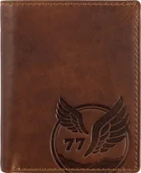 Portfele - Camel Active CAMEL ACTIVE Nepal skórzany portfel męski 280 703 29 * RFID - miniaturka - grafika 1