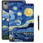 Etui do tabletów - Etui Smart Cover Grafika do Lenovo TAB K11 PLUS TB352FU 11.45" + Rysik - miniaturka - grafika 1