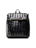 Plecaki - Nobo Plecak NBAG-M1030-C020 Czarny - miniaturka - grafika 1