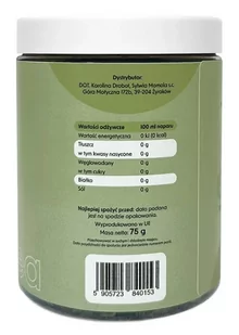 Zielona herbata dot. Green China Jasmine 75g - Herbata - miniaturka - grafika 3