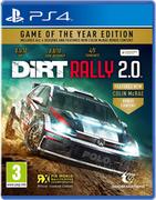 Gry PlayStation 4 - DiRT Rally 2.0 Game of the Year Edition GRA PS4 - miniaturka - grafika 1