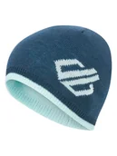 Czapki damskie - Dare 2b Czapka beanie "Frequent" w kolorze błękitno-granatowym - miniaturka - grafika 1